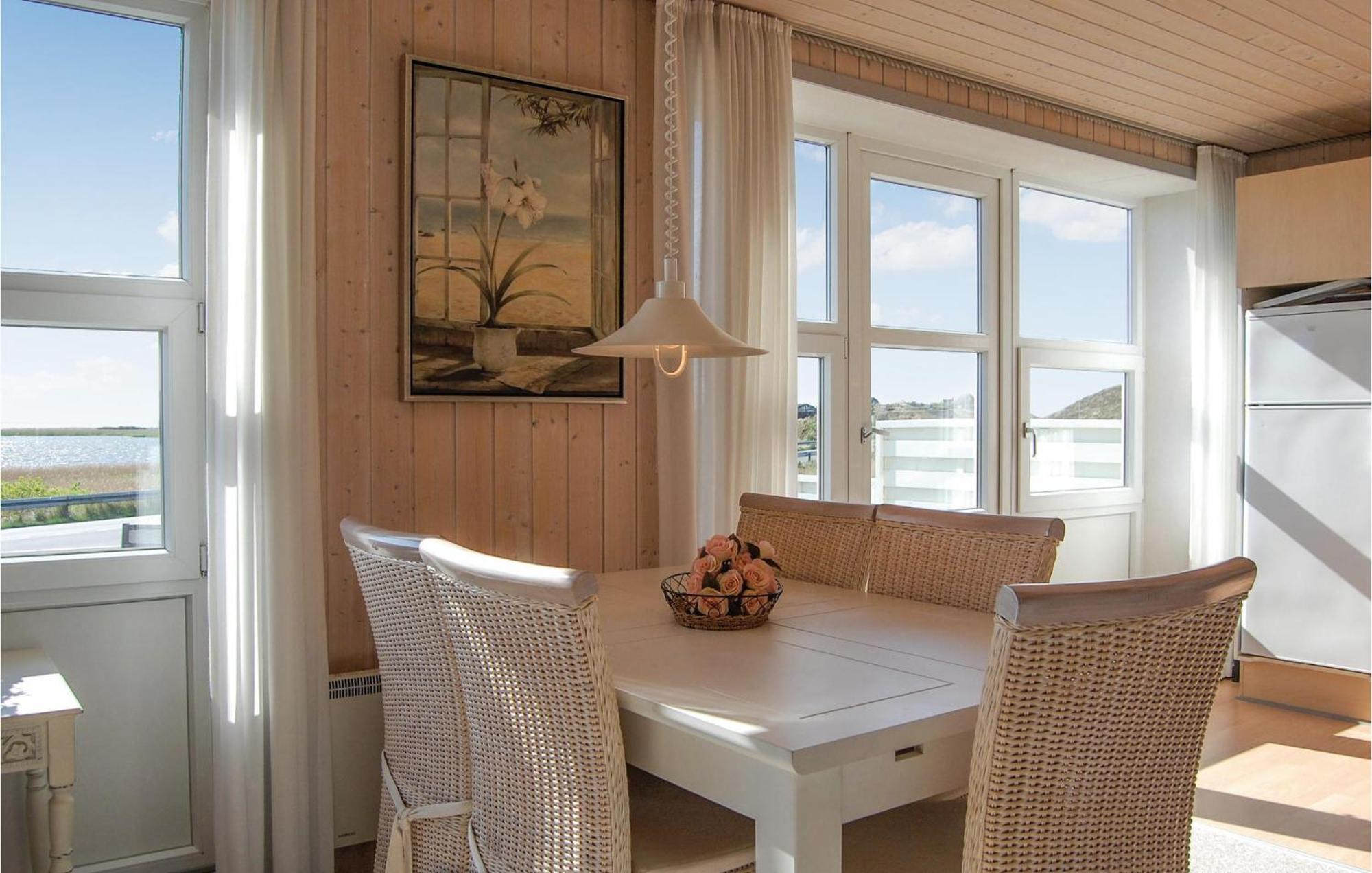 Holiday home Sdr. Klitvej II Havrvig Eksteriør billede