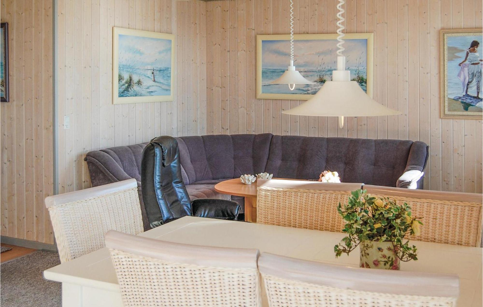 Holiday home Sdr. Klitvej II Havrvig Eksteriør billede