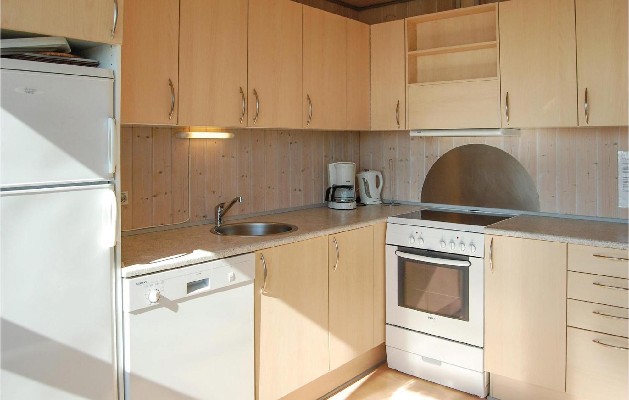Holiday home Sdr. Klitvej II Havrvig Eksteriør billede