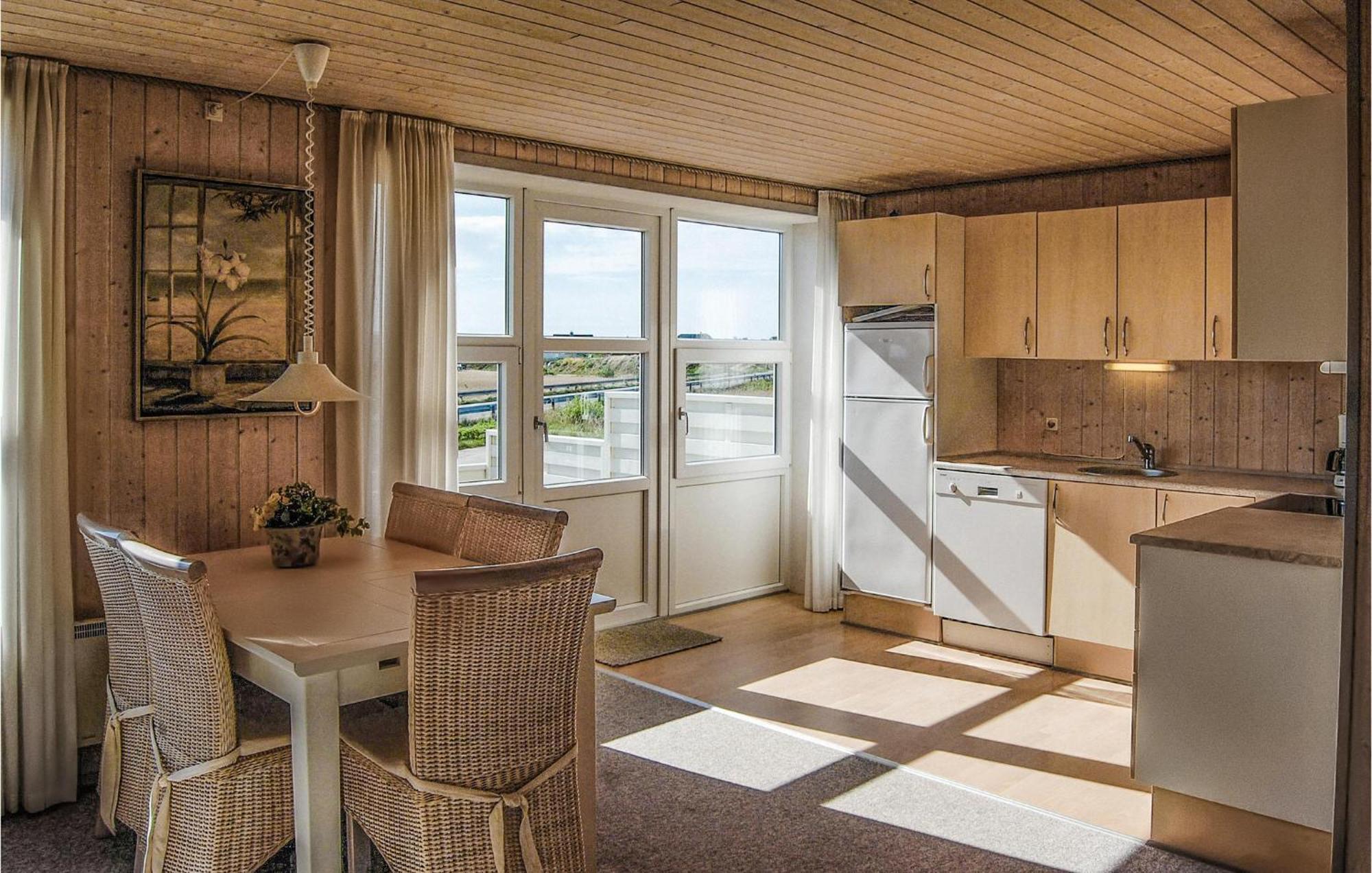 Holiday home Sdr. Klitvej II Havrvig Eksteriør billede