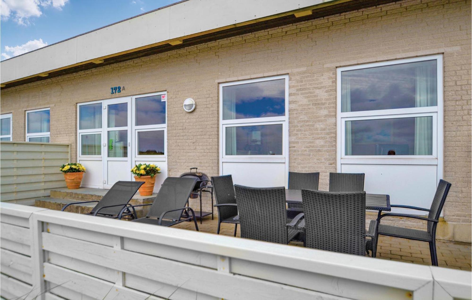 Holiday home Sdr. Klitvej II Havrvig Eksteriør billede
